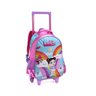 Mochila Lollie Candy com Rodas Rosa - 1