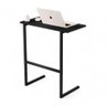 Mesa para Notebook Thor Preta Sal Movelaria - 2