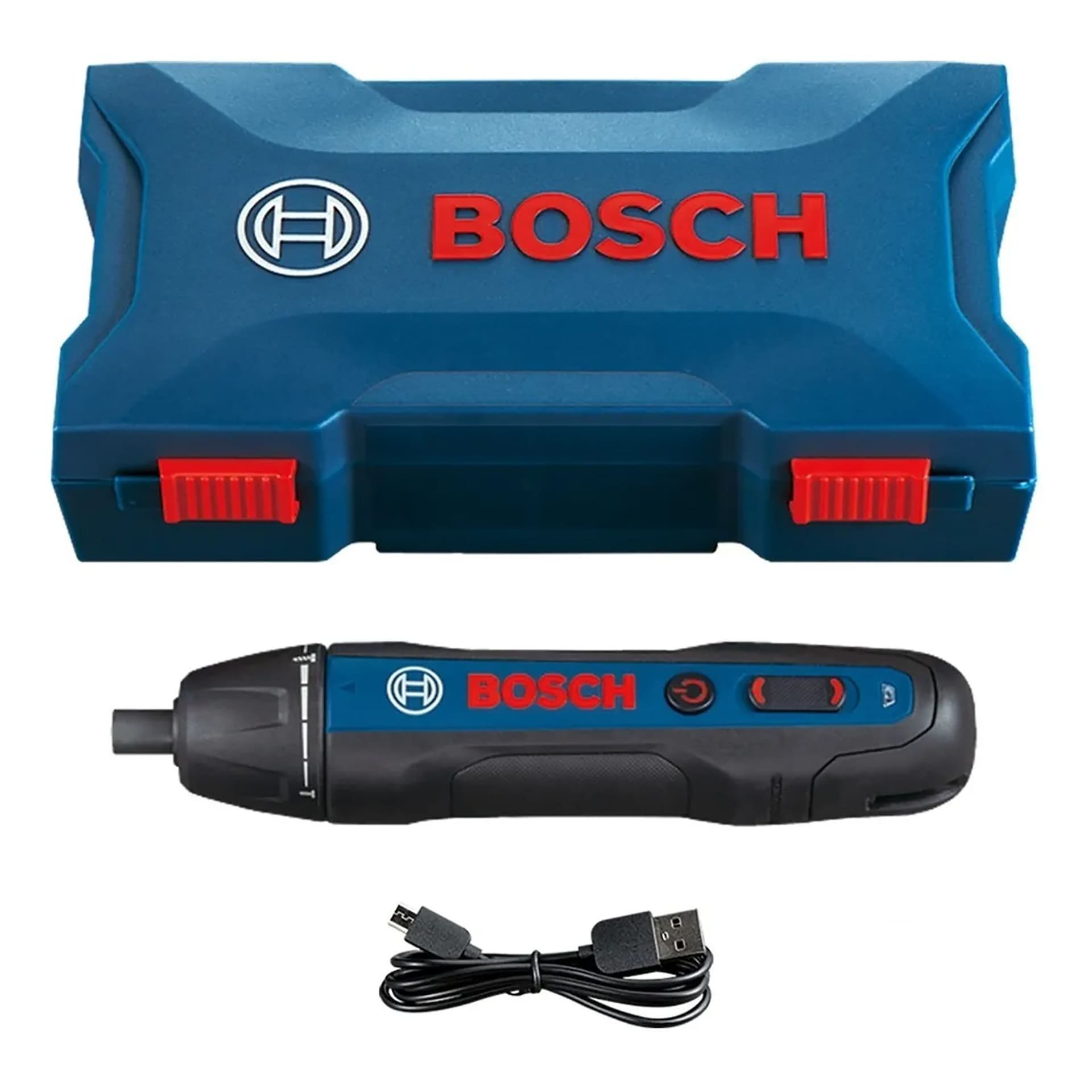 Parafusadeira sem fio Bosch Professional GO 3.6V azul - 1