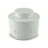 Manteigueira de Cerâmica 250gr Ceraflame Gourmet Branco - 1