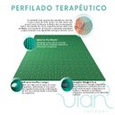 Ver mais imagens de Cama Box Casal Com Baú Colchão Magnético Massageador Omega 138x188x26cm Marrom