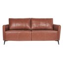 Ver imagem 3 de Sofá de Couro 2 Lugares Picasso 1,80 cm