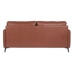 Sofá de Couro 2 Lugares Picasso 1,80 cm  - 4