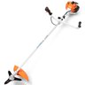 Roçadeira À Combustão Stihl Fs 221 1,7 Kw 2,3cv 750ml com Lâmina 3 Pontas 300mm - 4
