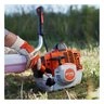 Roçadeira À Combustão Stihl Fs 221 1,7 Kw 2,3cv 750ml com Lâmina 3 Pontas 300mm - 2