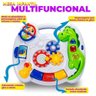 Mesinha de Atividades Bebê com Música e Luz Azul - Zoop Toys - 2