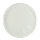 Ver imagem 1 de Prato Raso Jantar Porcelana 27cm:CINZA