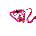 Ver imagem 7 de Conjunto Peitoral Ajustável RBPet com Guia - Cães de Médio Porte