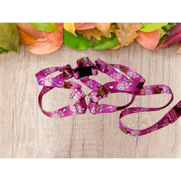 Conjunto Peitoral Ajustável RBPet com Guia - Cães de Médio Porte - 4