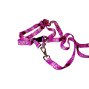 Ver mais imagens de Conjunto Peitoral Ajustável RBPet com Guia - Cães de Médio Porte