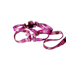 Conjunto Peitoral Ajustável RBPet com Guia - Cães de Médio Porte - 6