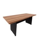 Ver imagem 3 de Mesa de Escritório 2,00m X 0,90m Pés Painel em V F5 Office