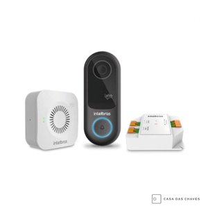 Videoporteiro Intelbras Allo W3+