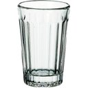 Ver imagem 2 de Kit Jarra de Suco de Vidro 1litro + 06 Copos 210ml em Vidro - para Água Suco Chá Gelados - Panami