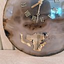 Ver imagem 4 de Relógio de Parede Chapa Ágata