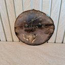 Ver imagem 2 de Relógio de Parede Chapa Ágata