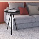 Ver imagem 3 de Mesa Lateral 50cm - Nero