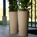Ver imagem 2 de Vaso Cônico Aldora 45x30cm