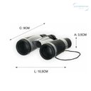 Ver imagem 2 de Binoculo para Passeios Binocolos Portatil com Cordao