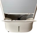 Ver imagem 7 de Climatizador de Ar 4 em 1 Ventila Umidifica Filtra Resfria Artic Fresh 10l Ecl100d 220v - Eos