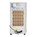 Ver imagem 5 de Climatizador de Ar 4 em 1 Ventila Umidifica Filtra Resfria Artic Fresh 10l Ecl100d 220v - Eos