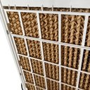 Ver imagem 6 de Climatizador de Ar 4 em 1 Ventila Umidifica Filtra Resfria Artic Fresh 10l Ecl100d 220v - Eos