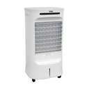 Ver imagem 1 de Climatizador de Ar 4 em 1 Ventila Umidifica Filtra Resfria Artic Fresh 10l Ecl100d 220v - Eos