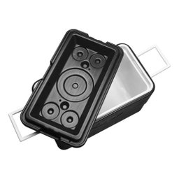 Caixa Térmica Cooler Coleman 28qt 26,5 L 36 Latas - 7