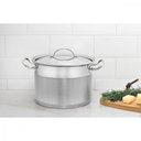 Ver imagem 2 de Caldeirão Professional Inox Fundo Triplo 20cm 4,6 L