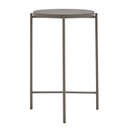 Ver mais imagens de Mesa Bistrô Refúgio CabeCasa MadeiraOriginals Cinza/Champanhe Micro