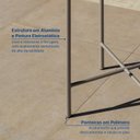 Ver imagem 4 de Mesa Bistrô Refúgio CabeCasa MadeiraOriginals