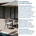 Ver imagem 6 de Cadeira sem Braços Refúgio CabeCasa MadeiraOriginals