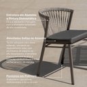 Ver imagem 4 de Cadeira sem Braços Refúgio CabeCasa MadeiraOriginals