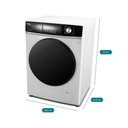 Ver imagem 4 de Lava e Seca Philco Eco Invertplus 16 Programas Lavagem Branca 11kg Pls11a 220v