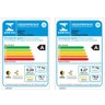 Lava e Seca Philco Eco Invertplus 16 Programas Lavagem Branca 11kg Pls11a 220v - 5