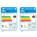 Ver imagem 5 de Lava e Seca Philco Eco Invertplus 16 Programas Lavagem Branca 11kg Pls11a 220v