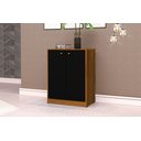 Ver imagem 1 de Armário Organizador Multiuso Balcão 2 Portas Office Escritório Rede Móveis