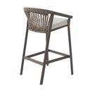 Ver mais imagens de Banqueta Refúgio CabeCasa MadeiraOriginals Bege/Champanhe/Quaker Areia