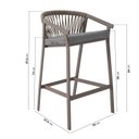 Ver imagem 3 de Banqueta Refúgio CabeCasa MadeiraOriginals