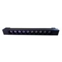 Ver imagem 1 de Lum Modulo Led Trilho Foco 30w 3000k Bivolt 60x3,4cm Preto Opus