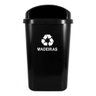 Lixeira Papeleira 50 Litros com Suporte para Coleta Seletiva - 7