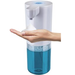 Dispenser Sabonete Liquido Automático - Branco - 110/220v - 1
