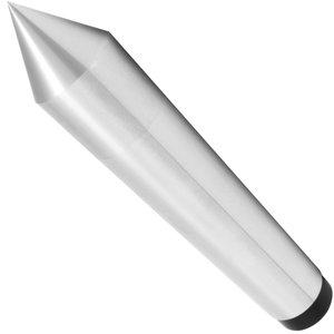 Ponto Fixo Hss para Torno - Modelo Pf-2 - Cm-2 - 100mm
