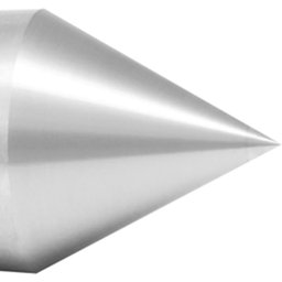 Ponto Fixo Hss para Torno - Modelo Pf-2 - Cm-2 - 100mm - 3