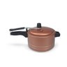Panela de Pressão Antiaderente 3,0 Litros Alumínio - Cobre - 1