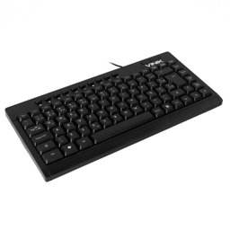 MINI TECLADO USB MULTIMIDIA DYNAMIC 10 TECLAS MULTIMIDIA ABNT2 CABO 1.8M - VINIK - DT111 - 2