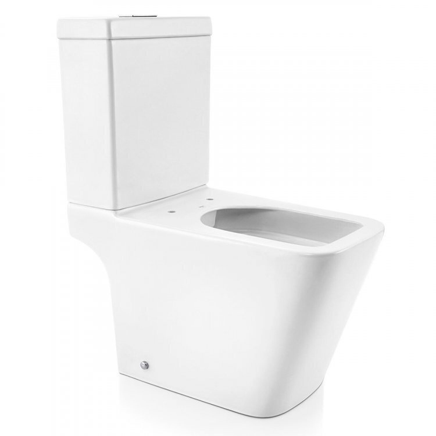 Kit com 2 Kit Vaso Sanitário com Caixa Acoplada e Assento Vougan Docol - 4
