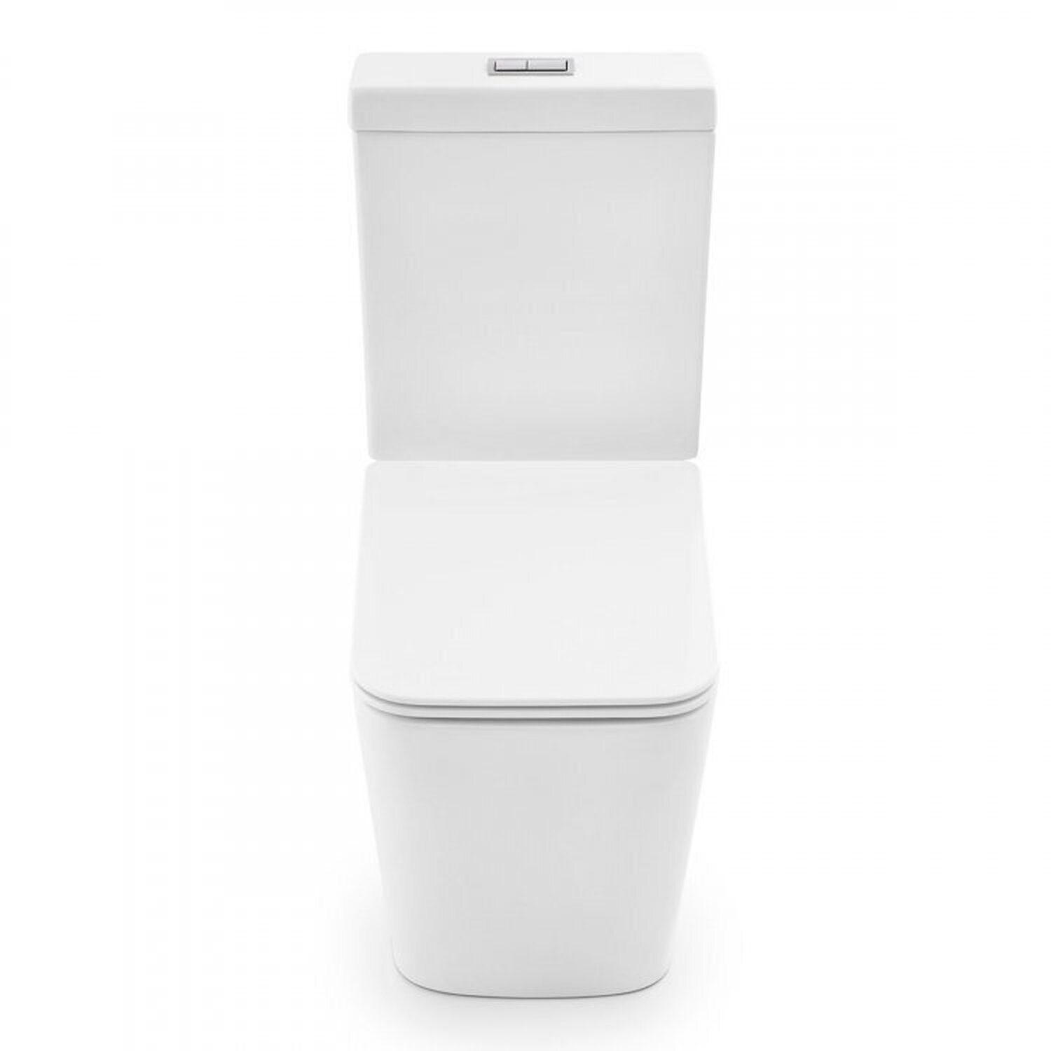 Kit com 2 Kit Vaso Sanitário com Caixa Acoplada e Assento Vougan Docol - 3
