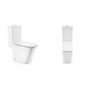 Ver imagem 1 de Kit com 2 Kit Vaso Sanitário com Caixa Acoplada e Assento Vougan Docol