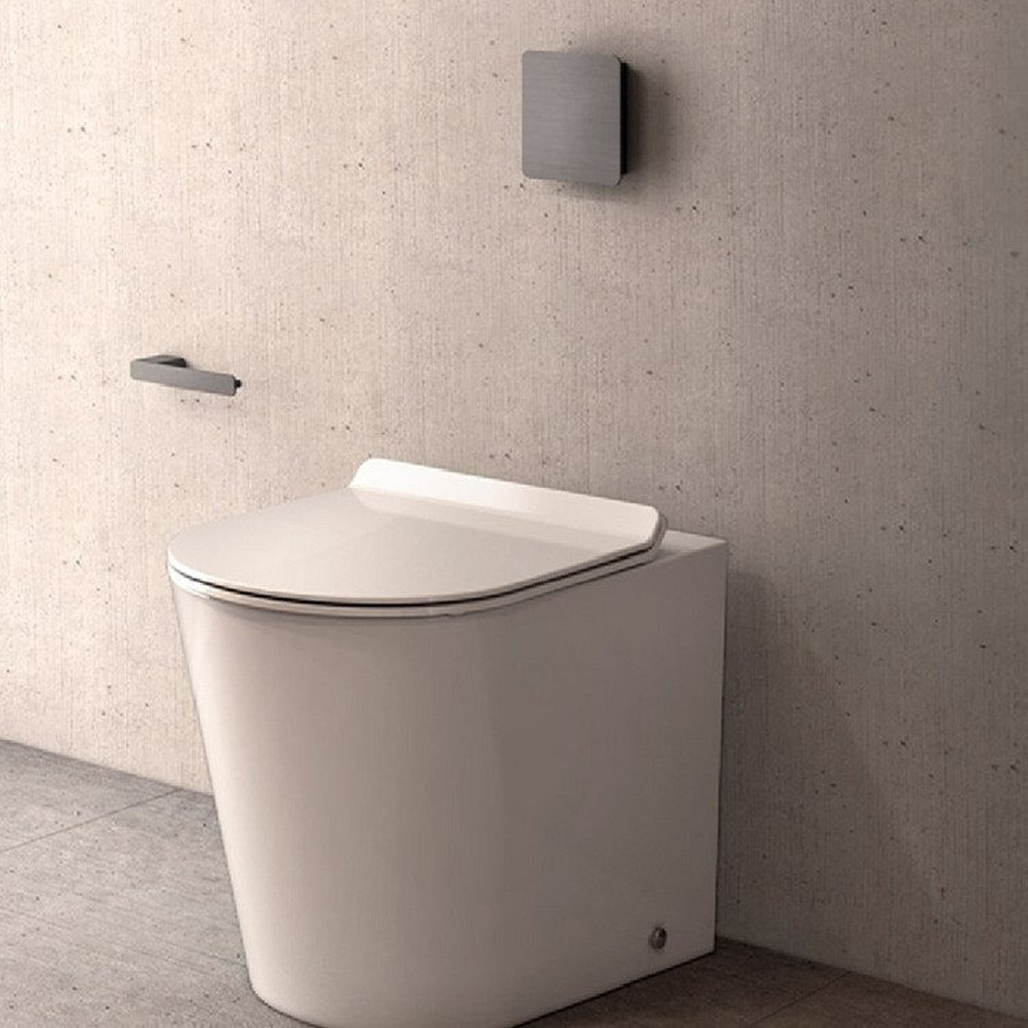 Kit com 2 Vaso Sanitário Convencional com Assento Liss Docol - 3